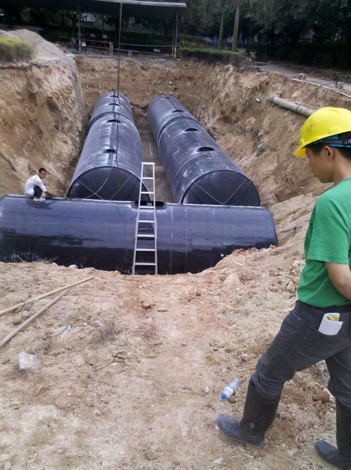 塑料化糞池價格指南 如何選購與解讀成品化糞池價格表